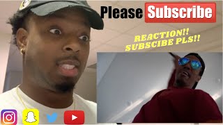 REACTION | CALEBCITY - THAT ONE ANT YOU CATCH WALKING ALONE.