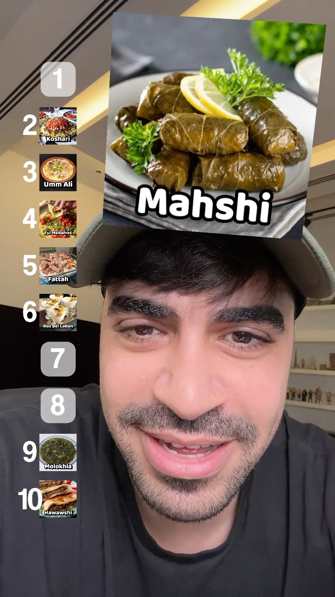 تقييم الاكل المصري ??
