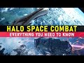 EVERYTHING to know about HALO SPACE COMBAT before INFINITE (NOT in the Games)