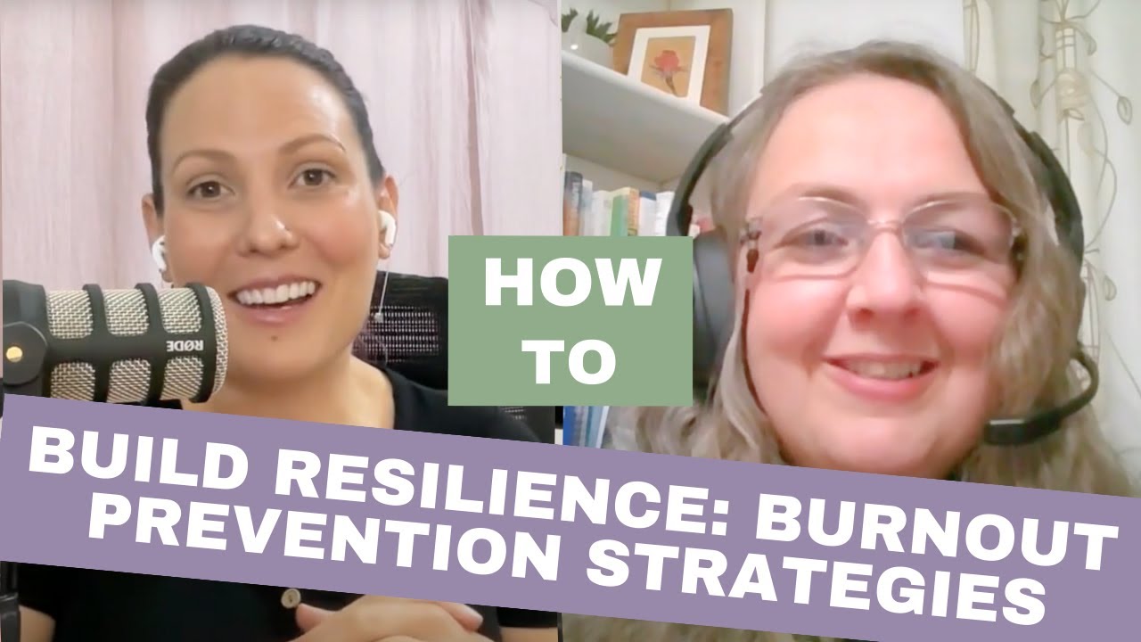 Burnout Resilience: Turning the Tables on Workplace Stress