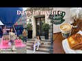 VLOG: Armani Beauty event, Easter, Central Park and the Hello Kitty Cafe