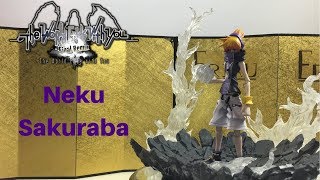 Bring Arts The World Ends with you Neku Sakuraba Review & Unboxing ( Great Bring arts figure?)