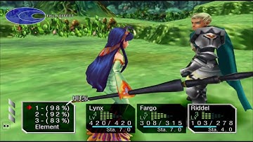 Chrono Cross Remaster walkthrough with commentary 43 Dario Earliest Possible Mastermune