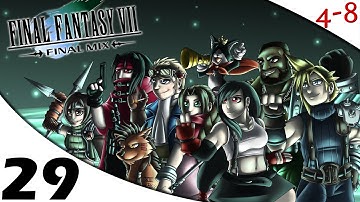 FFVII - Final Mix+ Mod (Part 29) [4-8Live]