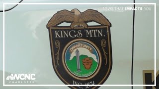 Kings Mountain police officer arrested for domestic violence, assault