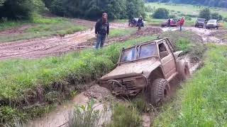 Mammut-Park 3.3 Td Nissan Patrol