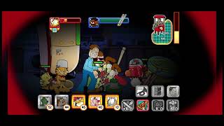 Garfield's Defense Night Stage 30 (Last Level!) - Gameplay 2026 (iOS, Android)  screenshot 5