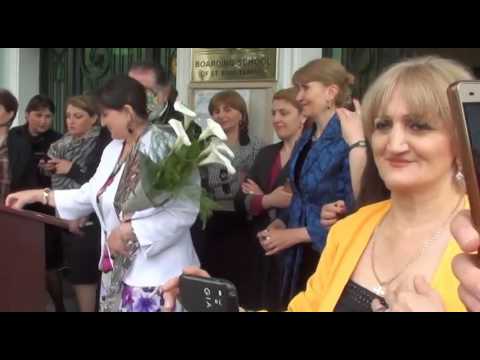 ,,ბოლო ზარი,,      19.05.2017