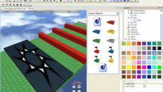 How To Make An Obby On Roblox With Pictures Wikihow - making levels on roblox