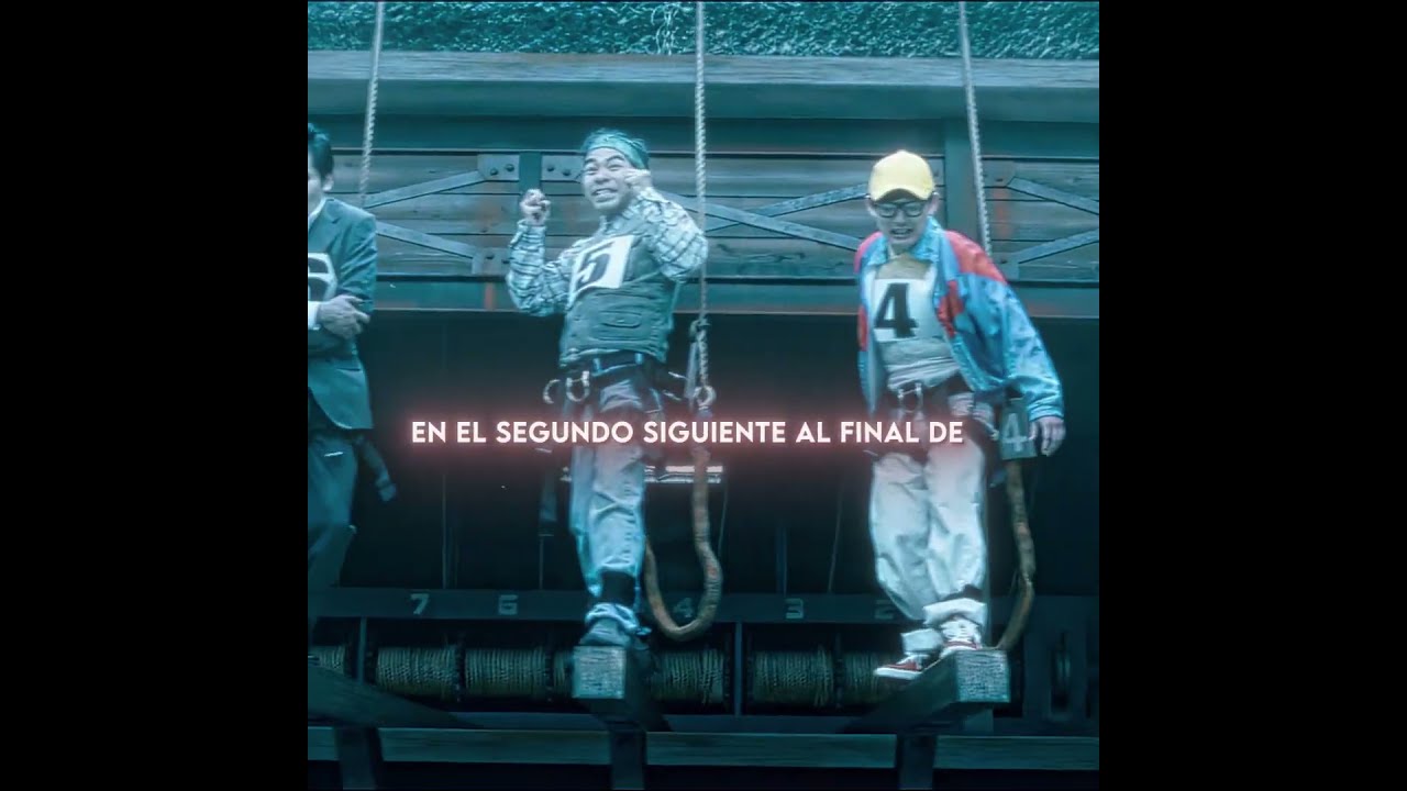 Todos teníamos un numero  #drama #netflix #movie #kdrama #cine #series