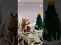 もしかしてサンタさん！？【プラレール】【てっちゃん物語】#shorts