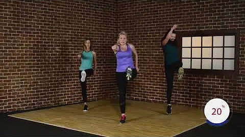March it Out w/Jenny Ford & Michele Bell | Walk At...