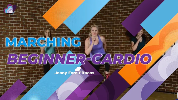 March it Out w/Jenny Ford & Michele Bell | Walk At...