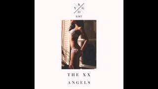 Video thumbnail of "The XX - Angels (Kygo Edit)"