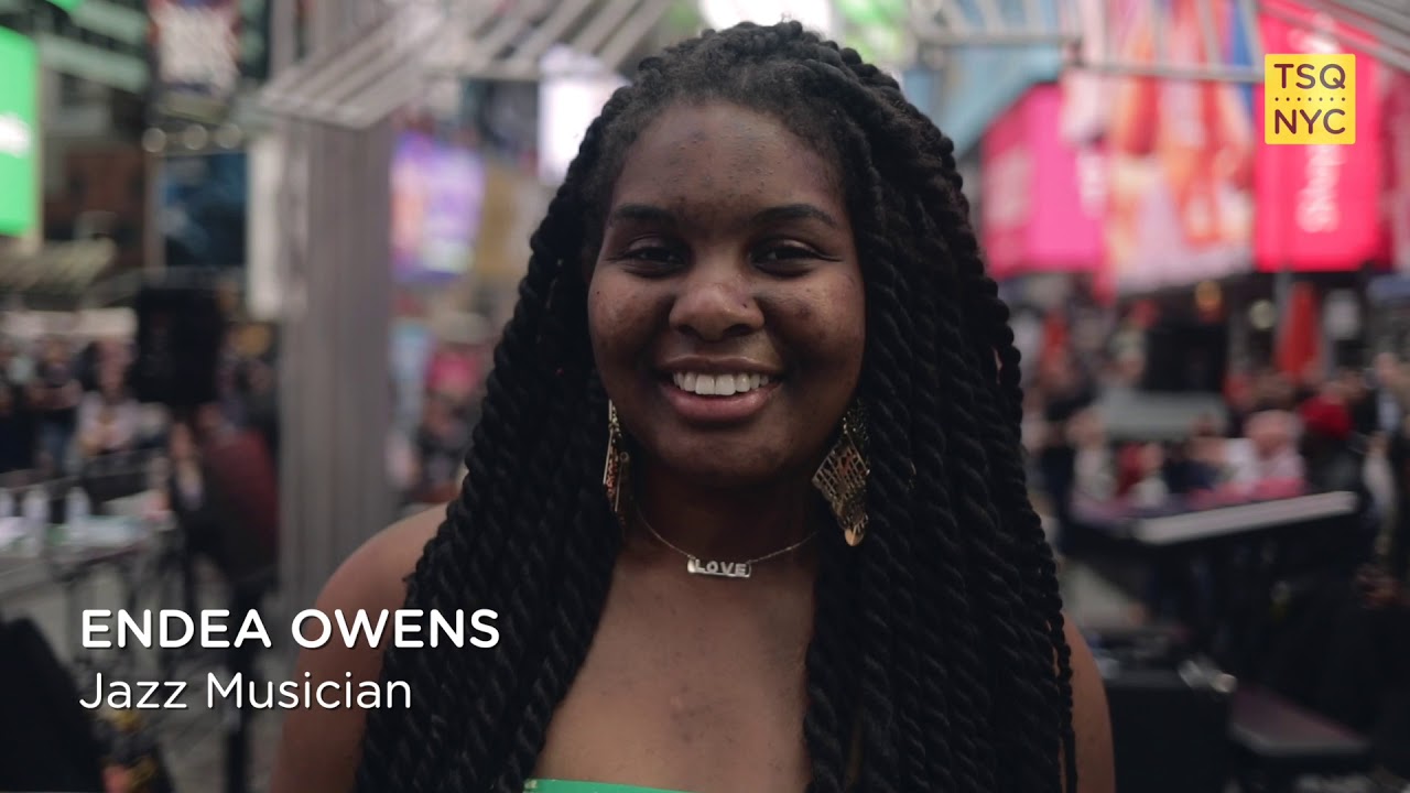 Jazz in Times Square 2019