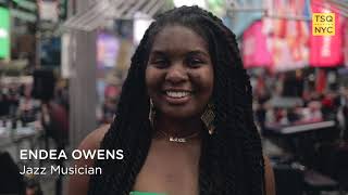 Jazz in Times Square 2019