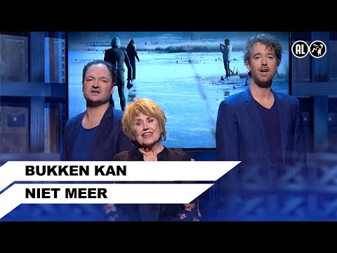 Bukken kan niet meer | Even Tot Hier mt Jenny Arean | Seizoen 8