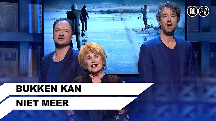 Bukken kan niet meer | Even Tot Hier mét Jenny Arean | Seizoen 8