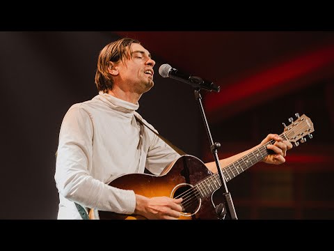 Gustaf Norén - "Let Me In" (LIVE Filadelfiakyrkan)