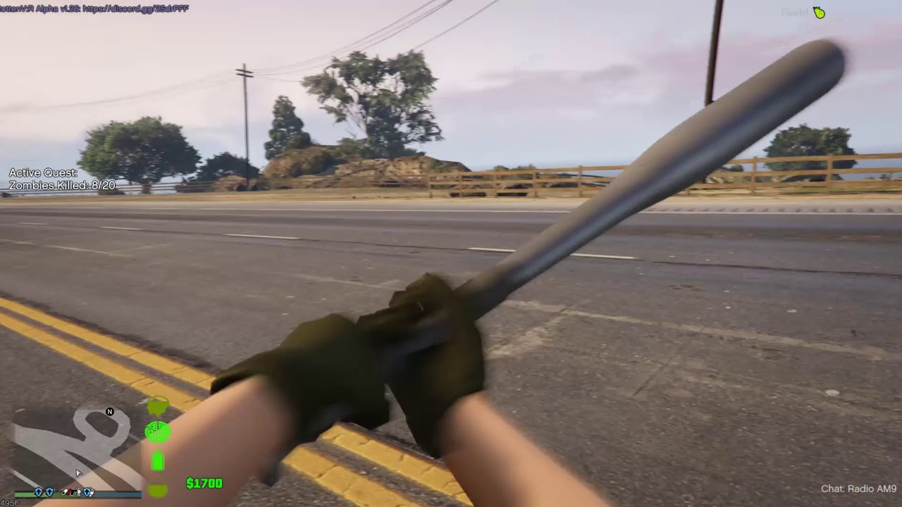 gta 5 simple zombies