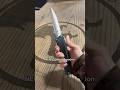 NEW Microtech Combat Troodon w. “Duel Fuel Spring System”