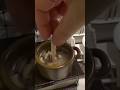 【 ミニチュア料理 】 煮麺 にゅうめん 本当に食べられるミニチュア料理 #miniaturecooking #cooking #minifood #miniaturefood #tinyfood