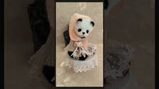 Panda Yuan Yuan soft toy screenshot 1