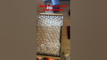 CGC Unboxing of Chris Claremont Signature Series - What’s in the Box? #shorts #comics #cgc