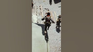 Parkour Assassination #acunity  #assassinscreed #ps5