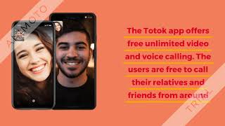 Free HD Video Call and Voice Chats App: ToTok App screenshot 2