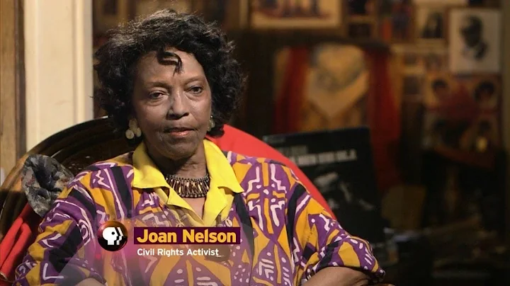 March on Washington - Joan Nelson