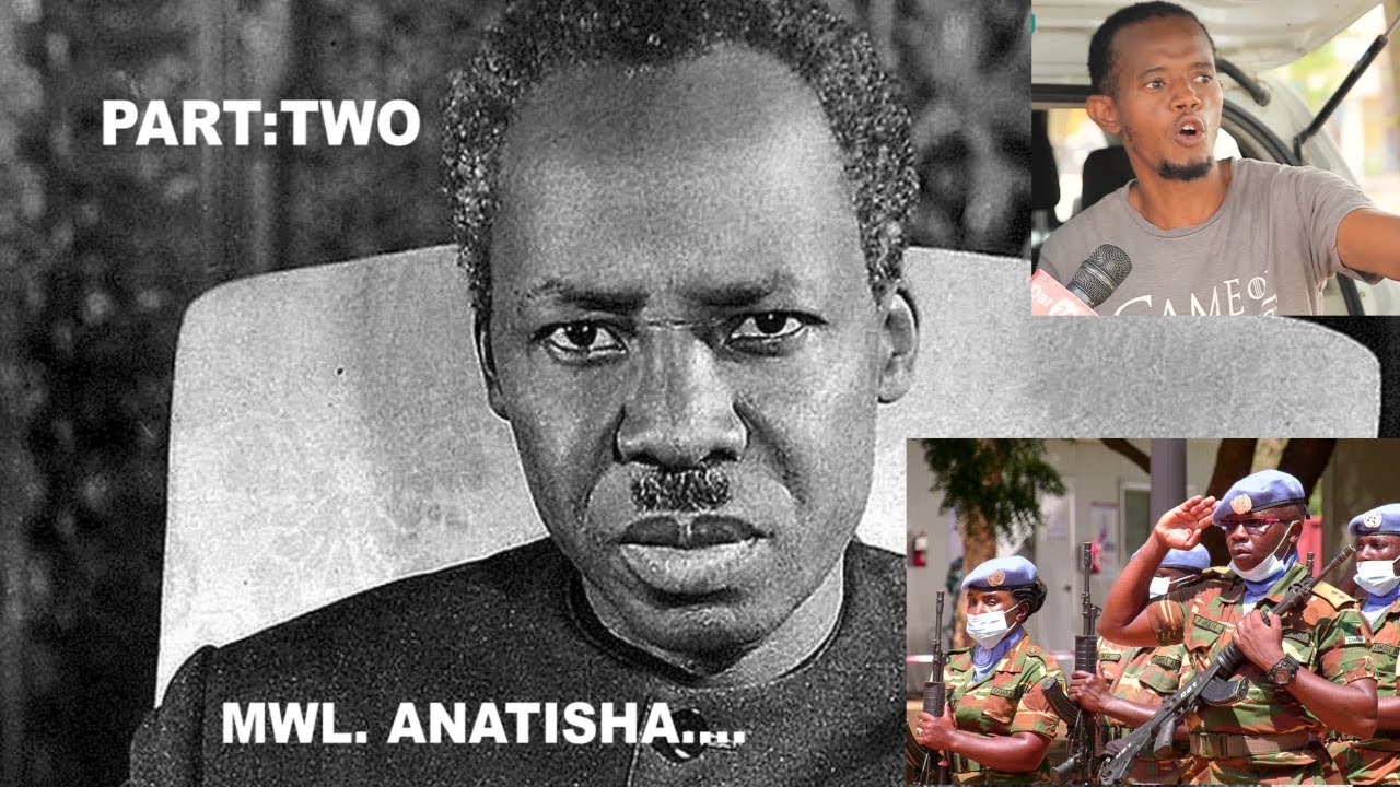 MZIMU WA MWL. NYERERE ULINIOKOA ZAMBIA:SIKUAMINI/ALINITOKEA/WANAJESHI,(S02EP11-PAR T02)