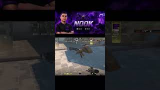 Never Leave N00K Alive CS2 4K Clutch #cs2 #csgo