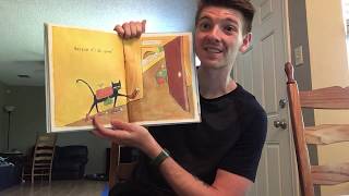 Pete The Cat Rocking In My School Shoes