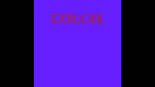 Explode meaning