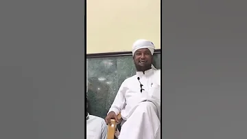 Qiso Nin Gaal Ah Oo Guursaday Gabdh Muslim Ah Sheekh Xuseen Cali Jabuutaawi 