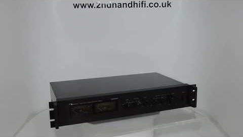 Nakamichi High-com II