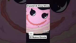 El Pastel de Kissy Missy de Poppy Playtime