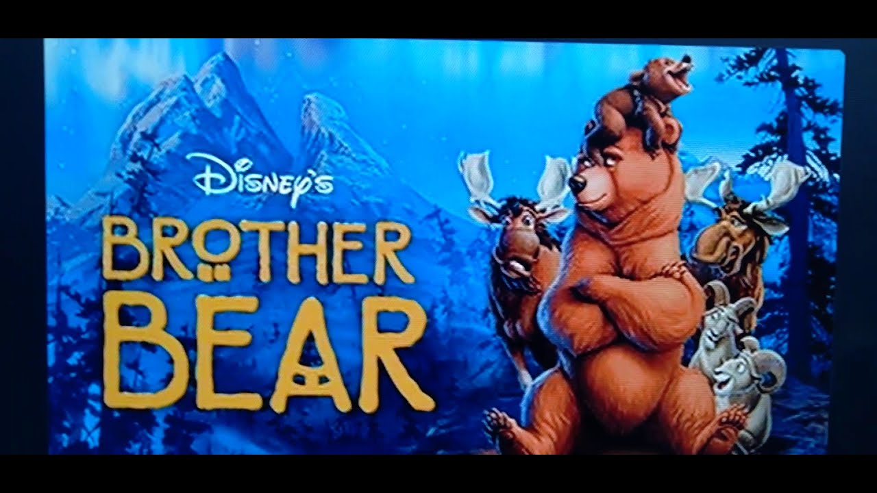 Brother Bear Review YouTube