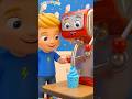 The MAGIC Ice Cream Machine Song!🍦Learn Ice Cream Colors & Flavors #kidssongs