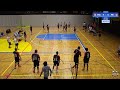 France vs Puerto Rico / Cloth Men / Dodgeball World Championships 2024