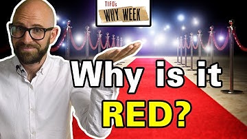 Why Week: Why Do Celebrities Walk on Red Carpet at Special Events?