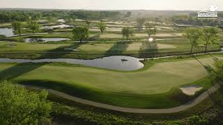High Above TPC Wisconsin | AmFam Championship