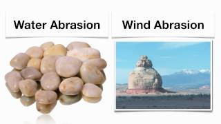 Physical Weathering-Hommocks Earth Science Department