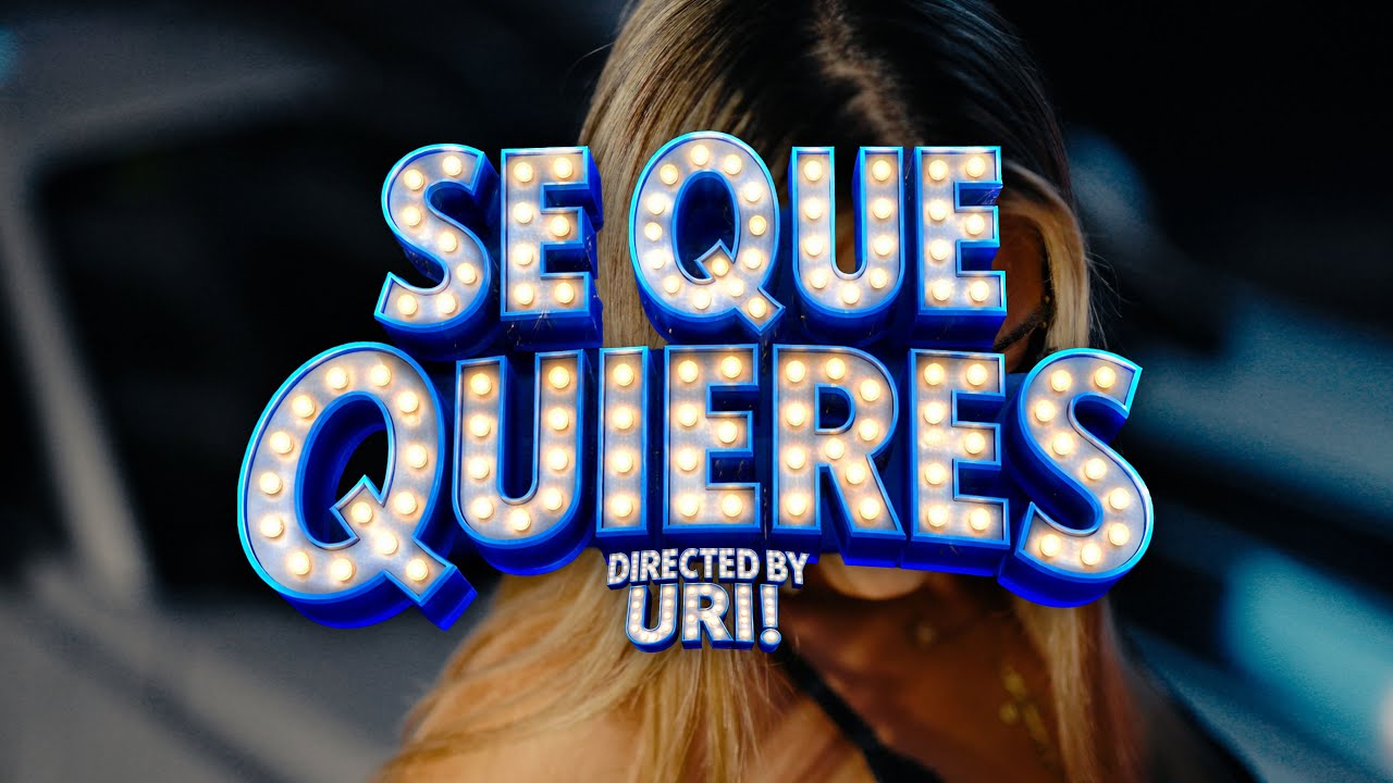 Ferlo - SE QUE QUIERES💙 (Video Oficial)