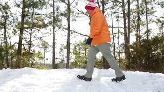 Yaktrax Diamond Grip Instructions