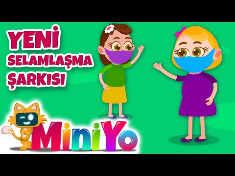 Yeni Selamlaşma Şarkısı (Sosyal Mesafeli) | Anaokulu Şarkıları