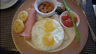 🇲🇾Cameron highland Lakehouse Hotel Semi Buffet n Ala Carte Breakfast 金马伦Lakehouse 酒店早餐，蜜糖早餐，任你拿!!