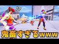 カドゥケウス縛りやったらガチで面白すぎたｗｗｗｗｗｗ【フォートナイト】