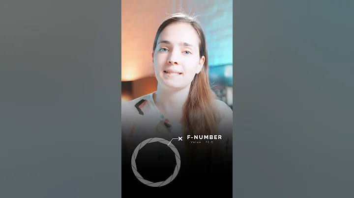 Setting Apeture in V-Ray & Corona #shorts